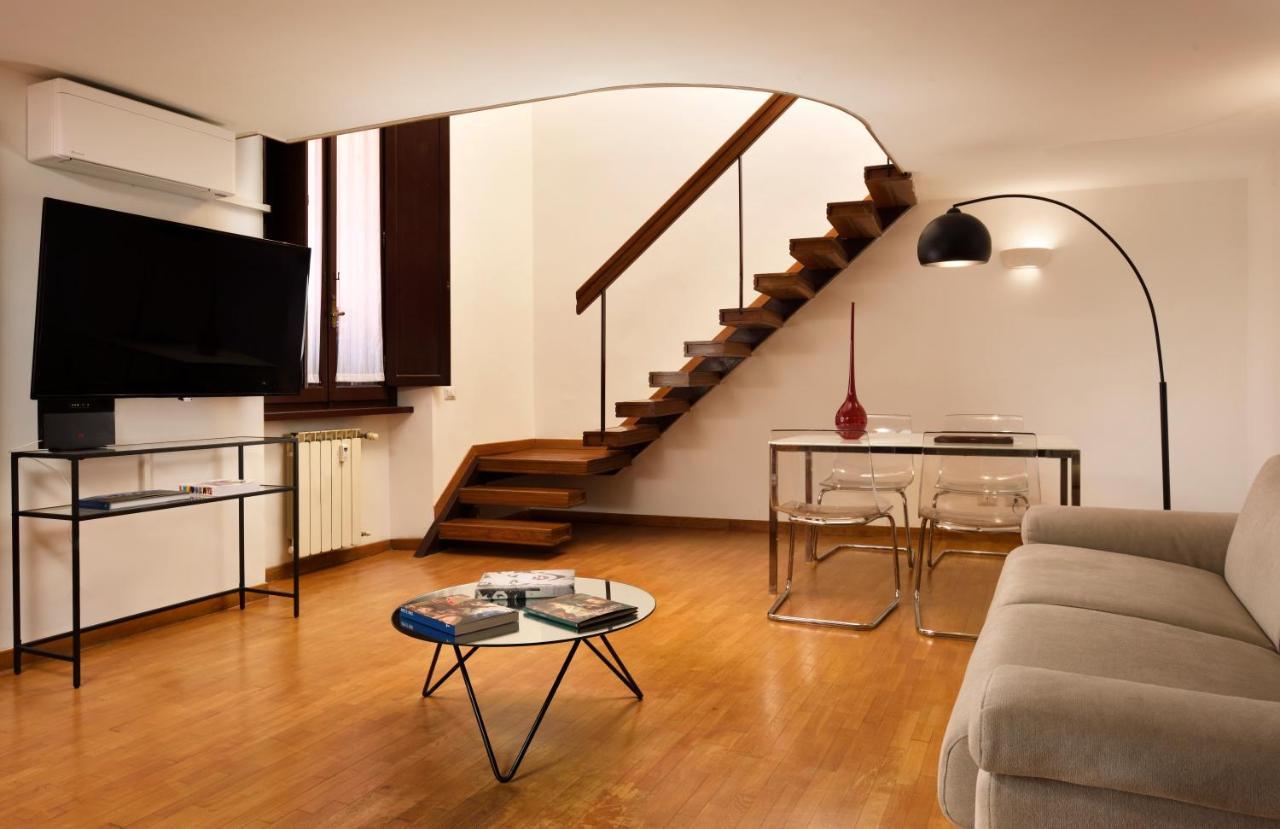 Navona 80 Loft Apartment Rome Luaran gambar