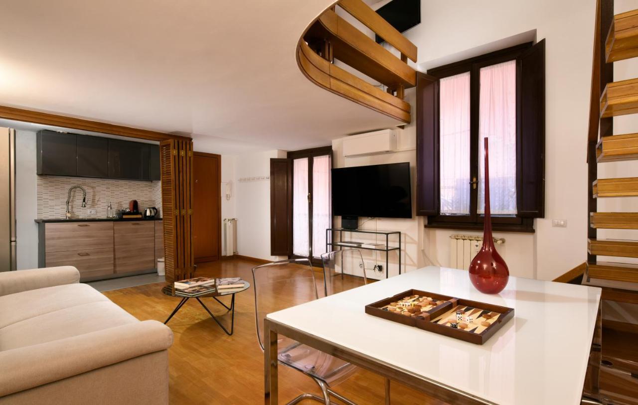 Navona 80 Loft Apartment Rome Luaran gambar