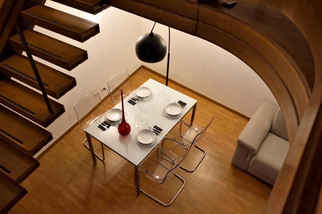 Navona 80 Loft Apartment Rome Luaran gambar